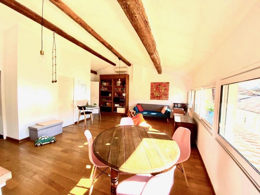 A Spacious, Sunny & Calm Loft In Avignon'S Heart Dış mekan fotoğraf