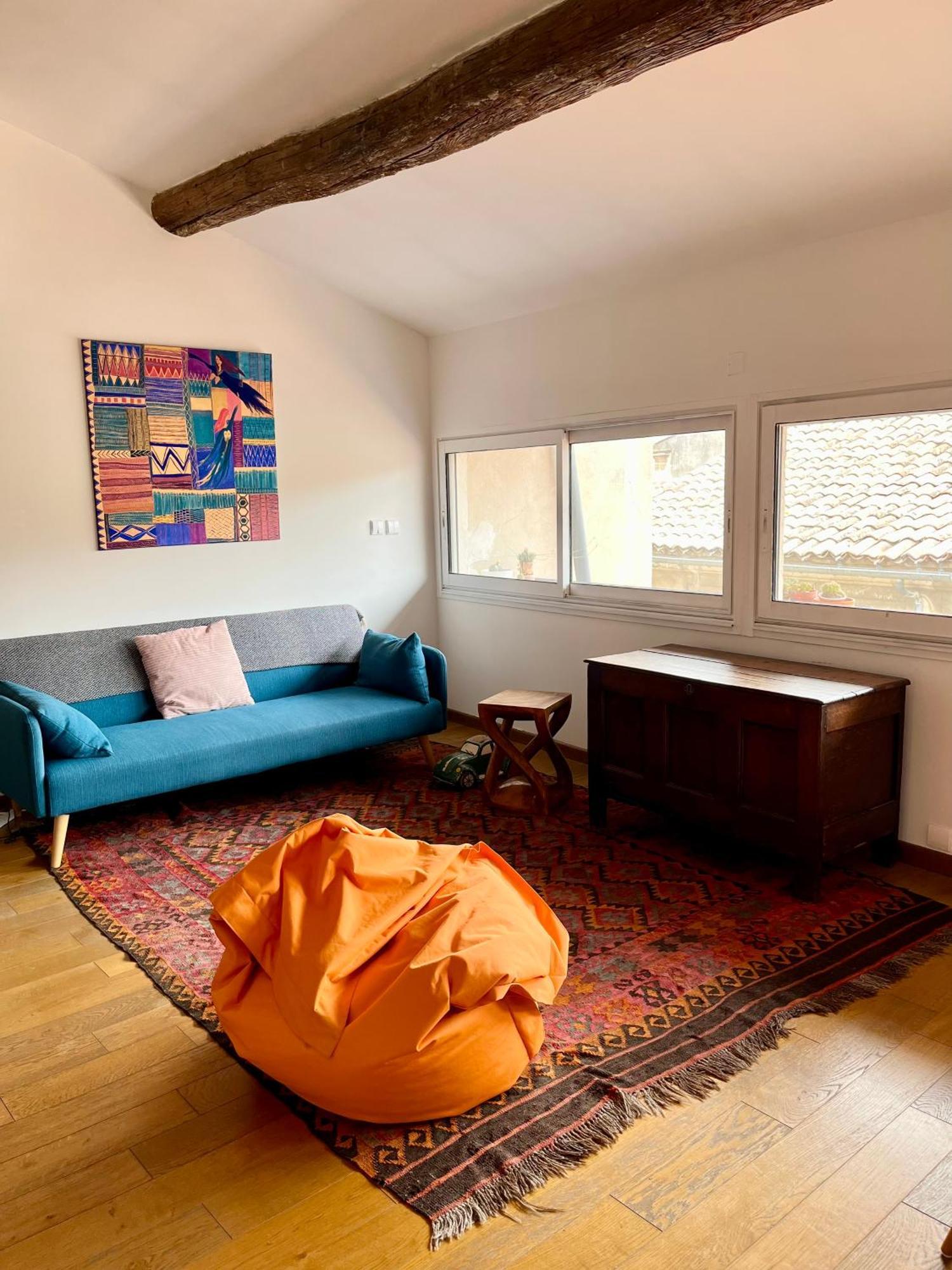 A Spacious, Sunny & Calm Loft In Avignon'S Heart Dış mekan fotoğraf
