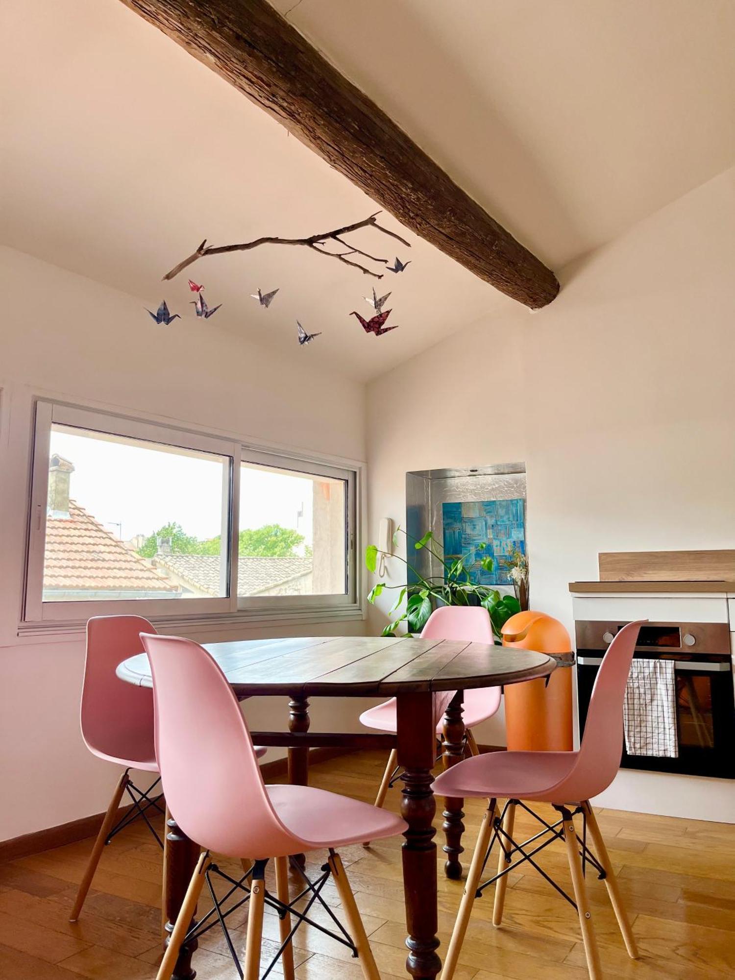 A Spacious, Sunny & Calm Loft In Avignon'S Heart Dış mekan fotoğraf